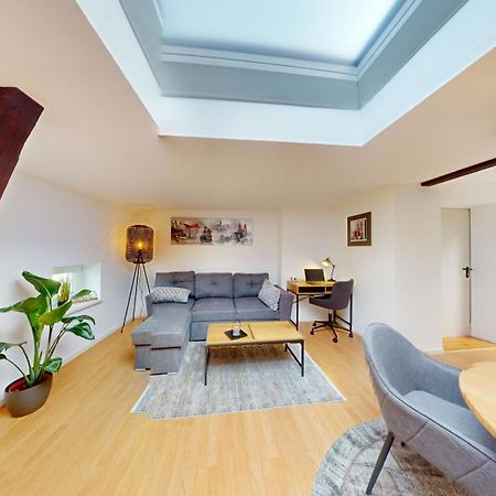 Sweethome - Luxus Apartment Auf 2 Etagen ماغديبورغ المظهر الخارجي الصورة