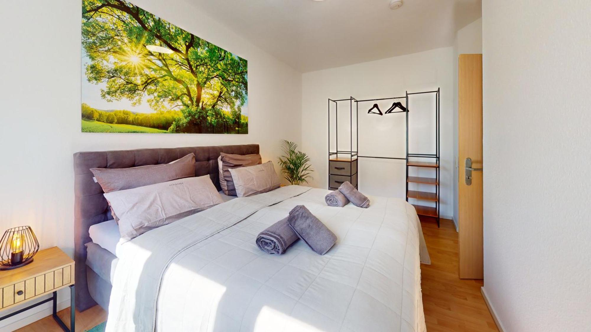 Sweethome - Luxus Apartment Auf 2 Etagen ماغديبورغ المظهر الخارجي الصورة