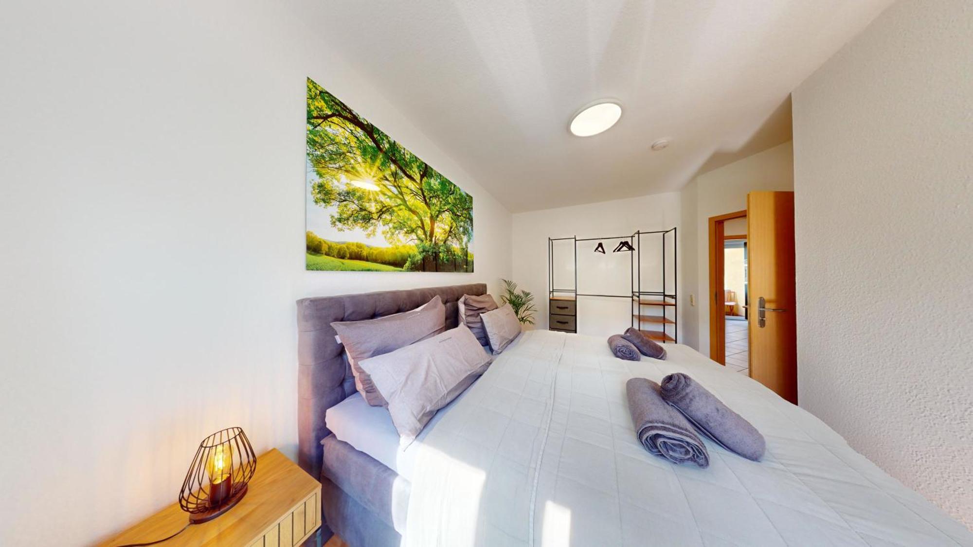 Sweethome - Luxus Apartment Auf 2 Etagen ماغديبورغ المظهر الخارجي الصورة
