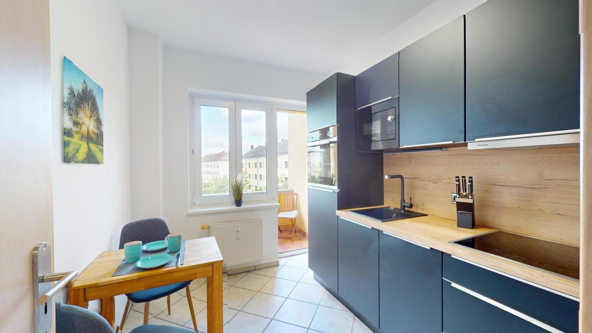 Sweethome - Luxus Apartment Auf 2 Etagen ماغديبورغ المظهر الخارجي الصورة