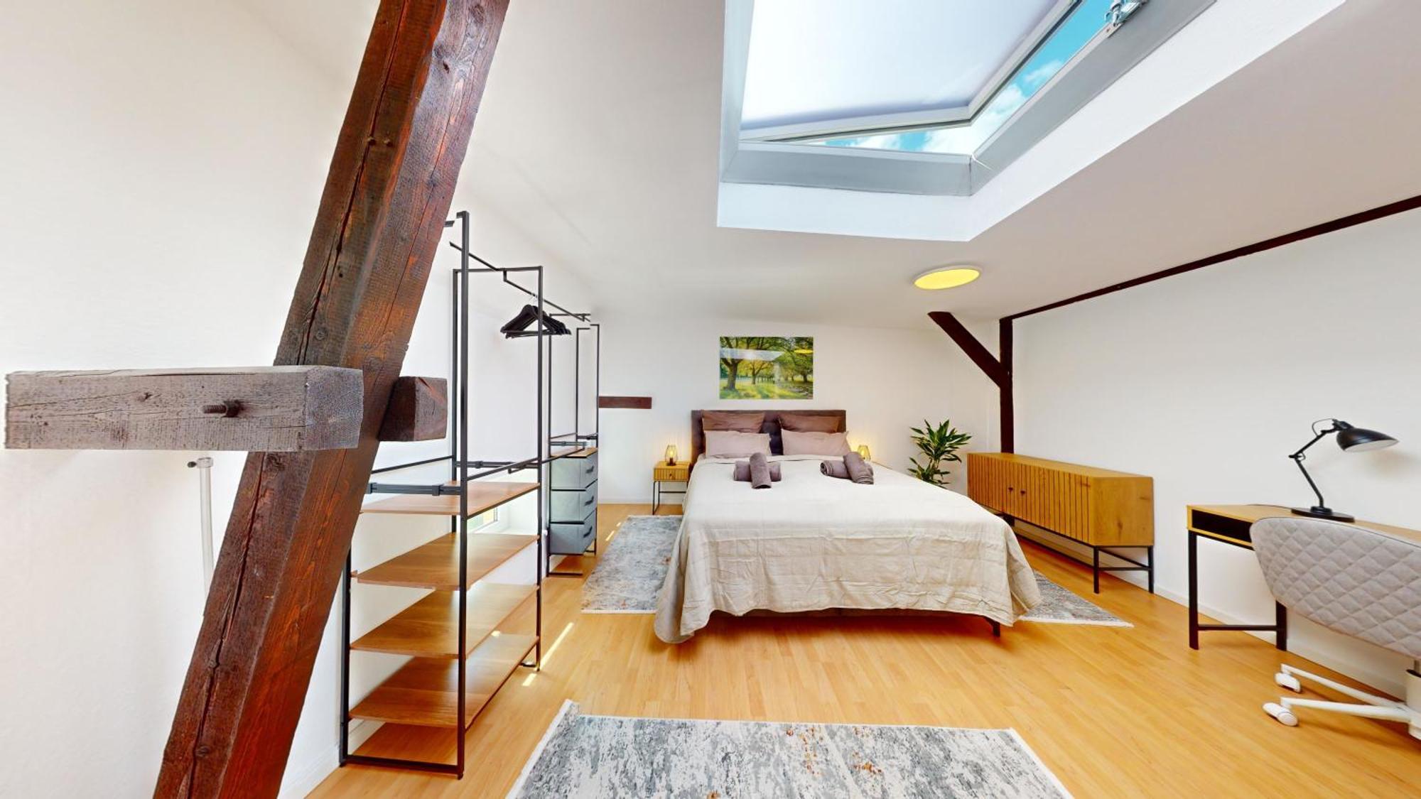 Sweethome - Luxus Apartment Auf 2 Etagen ماغديبورغ المظهر الخارجي الصورة