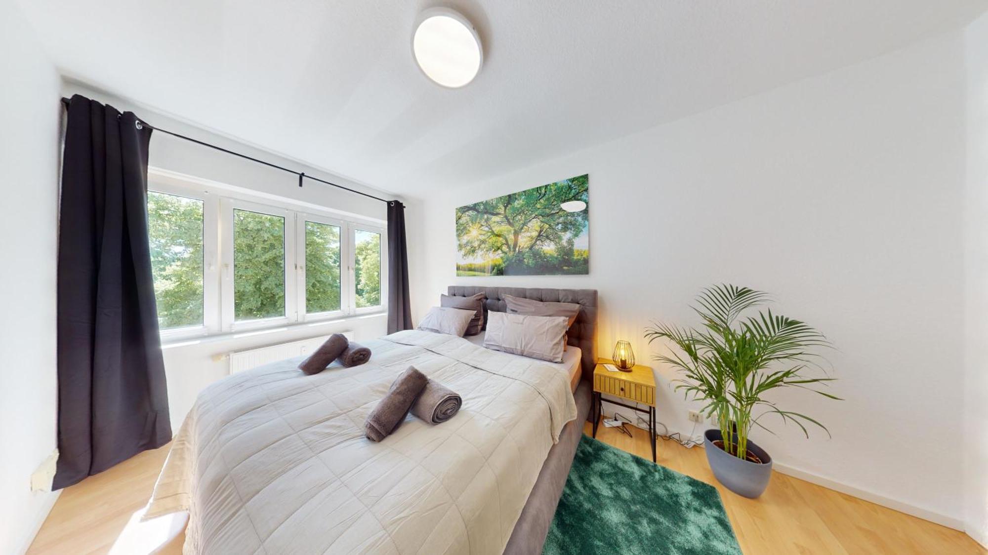 Sweethome - Luxus Apartment Auf 2 Etagen ماغديبورغ المظهر الخارجي الصورة